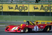 Ferrari 312 P/B s/n 0886