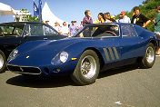 Ferrari 250 GTE Drogo Coupe s/n 2423 GT