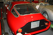 Alfa Romeo Giulia TZ