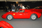 Ferrari 250 LM s/n 6217