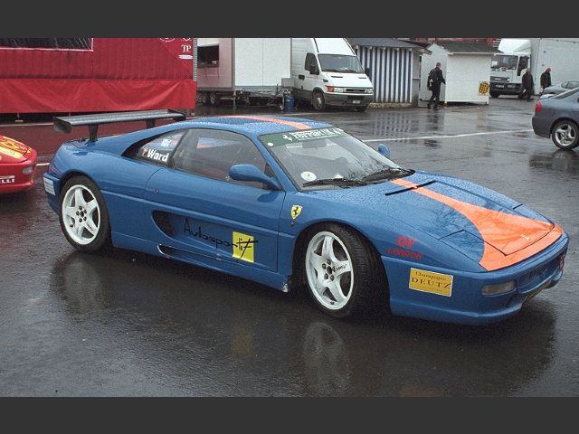 F355 Challenge, s/n 104725