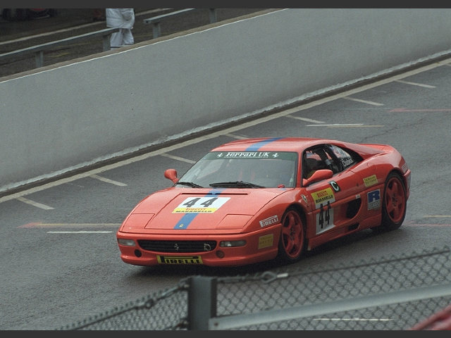 F355 Challenge, s/n 101509