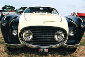 Ferrari 212 Inter Coupe Vignale s/n 0197EL