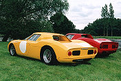 Ferrari 250 LM s/n 6023 & 5149