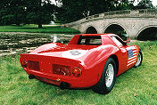 Ferrari 250 LM s/n 5149