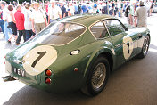 Aston Martin DB 4 GTZ s/n DB4GT/0182/R