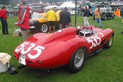 Ferrari 315 S Scaglietti Spyder s/n 0684