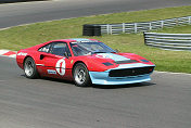 Ferrari 308 GTB competizione conversion, s/n 26801