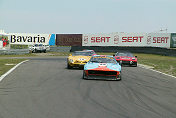 Ferrari 308 GTB competizione conversion, s/n 19673