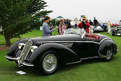 Alfa Romeo 8C 2900 B Touring Spyder