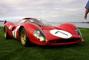 Ferrari 330 P4 Drogo Spider s/n 0856