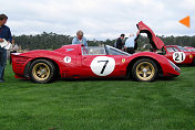 Ferrari 330 P4 Drogo Spider s/n 0856