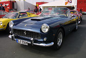 Ferrari 250 GT PF Cabriolet SII s/n 2115GT