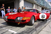 365 GTB/4 Daytona Comp SI s/n 14429