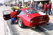 365 GTB/4 Daytona Comp SI s/n 14429