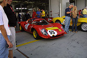 Dino 206 SP s/n 030