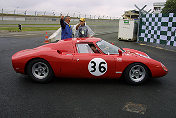 Ferrari 250 LM s/n 6173