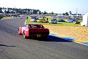 Ferrari 365 GTB/4 NART Spyder s/n 15967