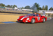 Ferrari 365 P s/n 0824