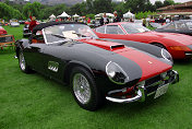 Ferrari 250 GT LWB California Spyder s/n 1489GT