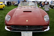 Ferrari 250 GT PF Cabriolet S1 s/n 1079GT