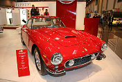 Ferrari 250 GT SWB Berlinetta s/n 3863GT