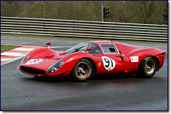 Ferrari 330 P3 Berlinetta, s/n 0844