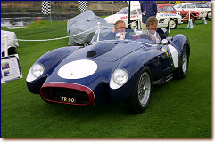 Ferrari 250 Testa Rossa s/n 0752TR