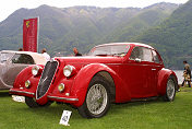 Alfa Romeo 6C-2300 MM Touring Coupe s/n 10914450