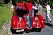 Alfa Romeo 6C-2300 MM Touring Coupe s/n 10914450