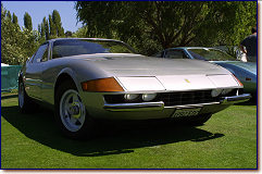 Ferrari 365 GTB/4 s/n 16841