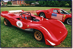 Ferrari 212 E Montagna Spider s/n 0862