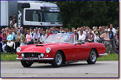 Ferrari 250 GT PF Cabriolet series II, s/n 2559GT