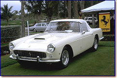 Ferrari 250 GT PF Cabriolet Series II s/n 2737GT