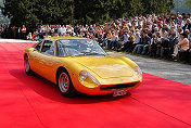 De Tomaso Vallelunga, 1968  4 cilindri in linea, 1499 cm3 - Coupé, Ghia