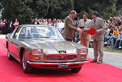 Maserati 5000 GT, 1962  8 cilindri a V, 4935 cm3 -Coupé, Frua