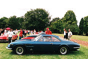 Ferrari 500 Superfast s/n 6661SF