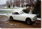 Ferrari 195 Inter Ghia Coupe s/n 0101S