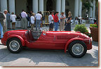 Ferrari 166 Spyder Corsa s/n 002C