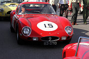 Ferrari 250 GTO s/n 3767GT