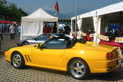 550 Barchetta Pininfarina #124370