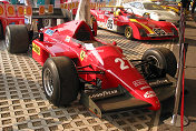 Ferrari F1/86 s/n 094