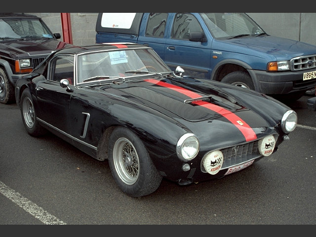 250 GT SWB Berlinetta, s/n 1807GT