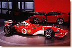 Ferrari F2002 s/n 217