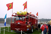 Ferrari Transporter