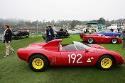 Alfa Romeo Tipo 33/2 Auto Delta Spyder