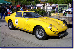 Ferrari 275 GTB s/n 07045