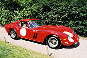 250 GTO s/n 4293GT