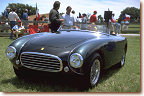 Ferrari 212 Export Vignale spyder s/n 0090E