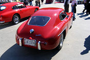 1954 Siata 200CS Balbo